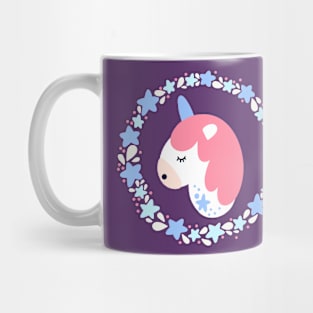 Cute Unicorn Mug